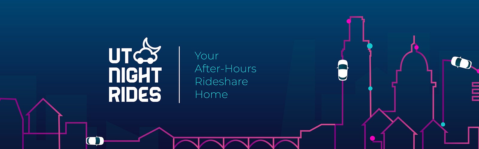 UT Night Rides your after-hours rideshare home
